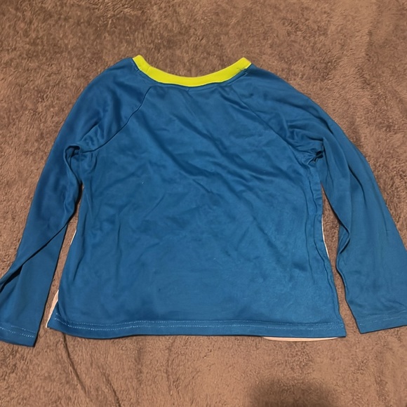 Justice League PJ Top - Picture 2 of 3